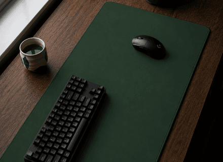 Mousepad de Color plantilla 2