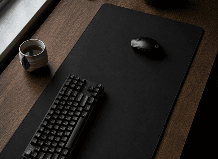 Mousepad de Color plantilla 1