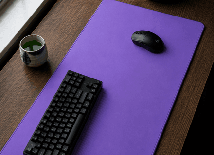 Mousepad de Color plantilla 3
