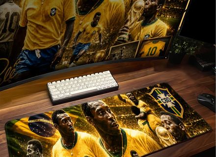 Mousepad mundial 2026 plantilla 3