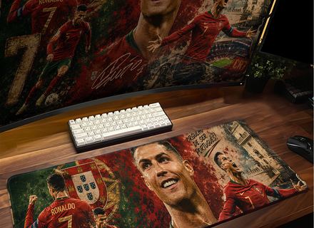 Mousepad mundial 2026 plantilla 1