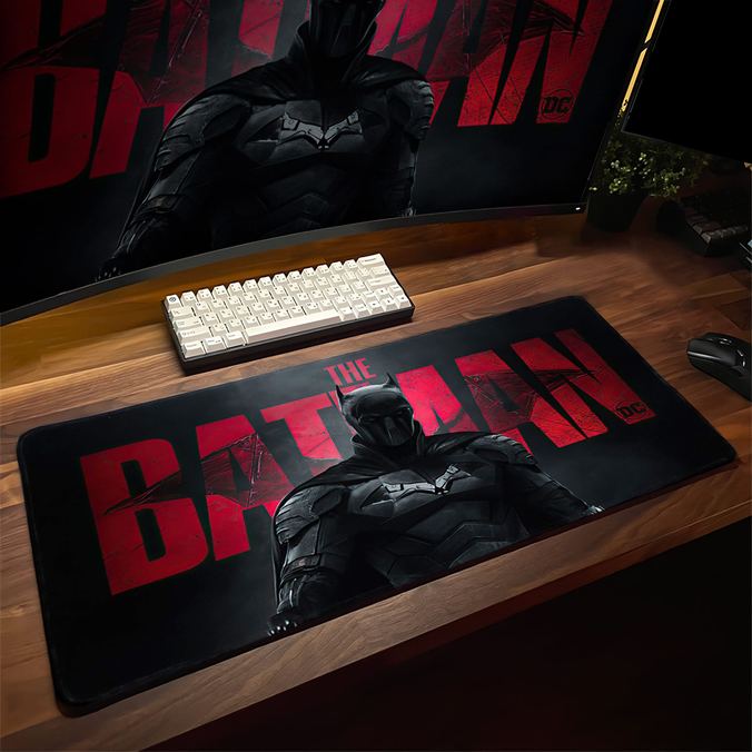 Mousepad Batman - vista 1