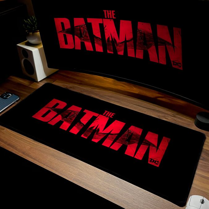 Mousepad Batman - vista 2