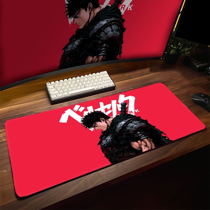 Mousepad Bersek - vista 2
