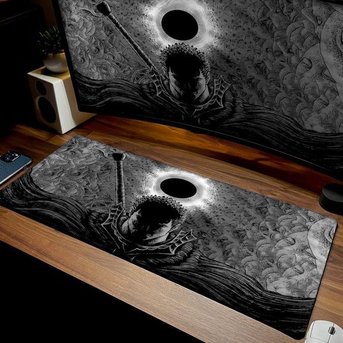 Mousepad Bersek - vista 1
