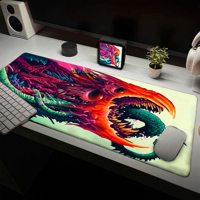 Mousepad CSGO - vista 2