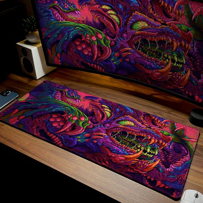 Mousepad CSGO - vista 1
