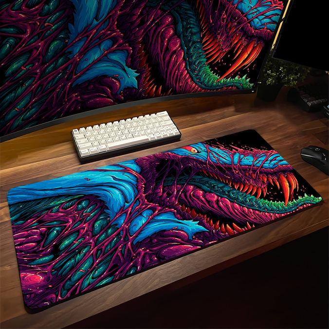 Mousepad CSGO - vista 3
