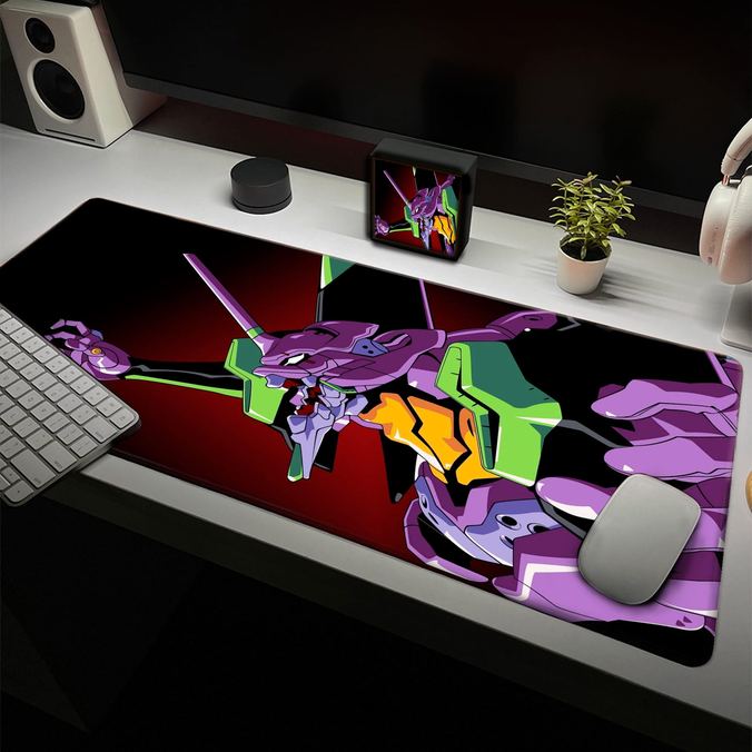 Mousepad Evangelion - vista 1