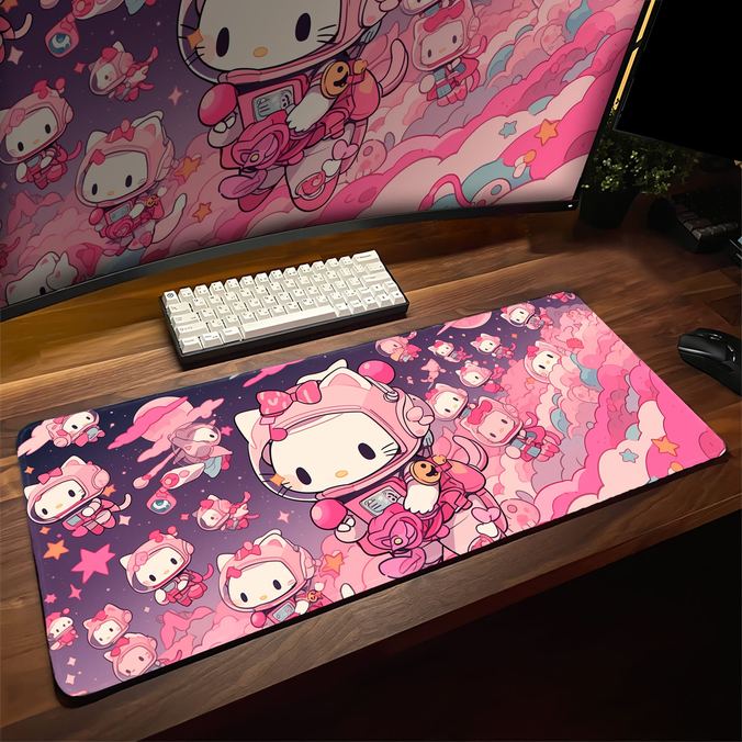 Mousepad Hello kitty - vista 1
