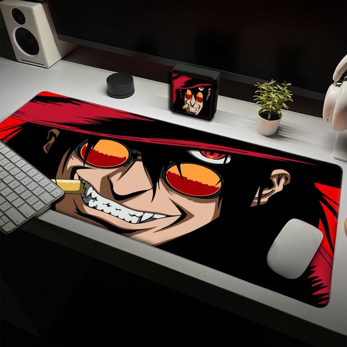 Mousepad Hellsing - vista 1