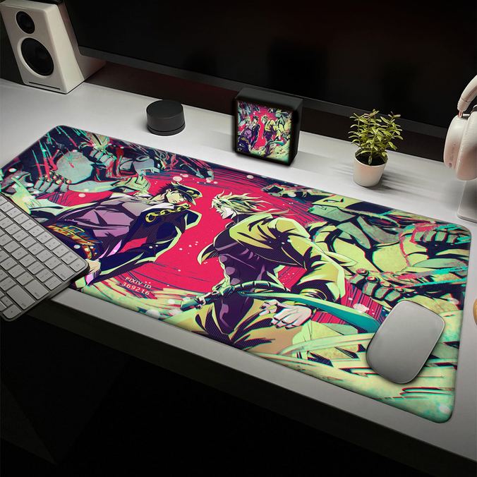 Mousepad Jojos - vista 1