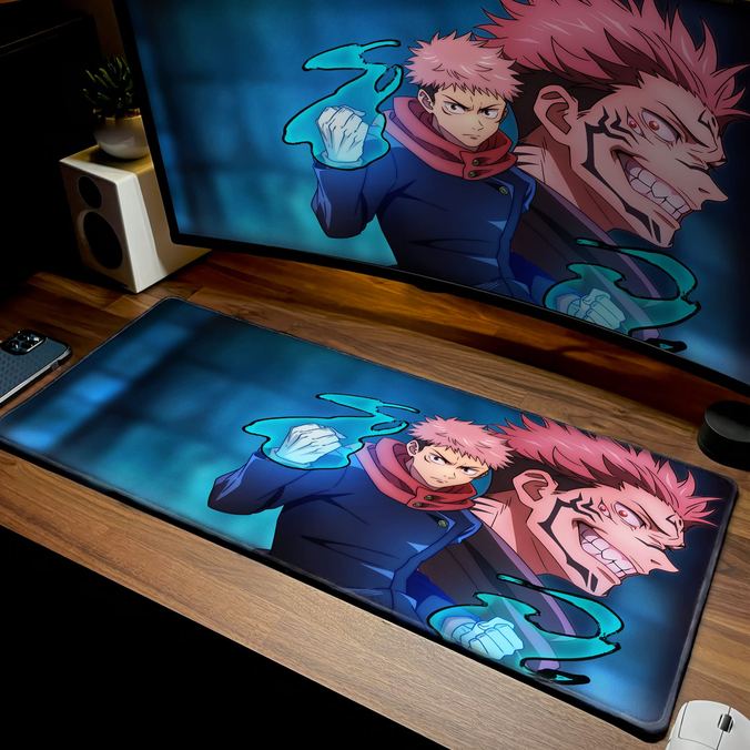 Mousepad Jujutsu kaisen - vista 2