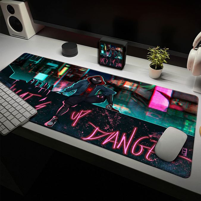Mousepad Spiderman - vista 2