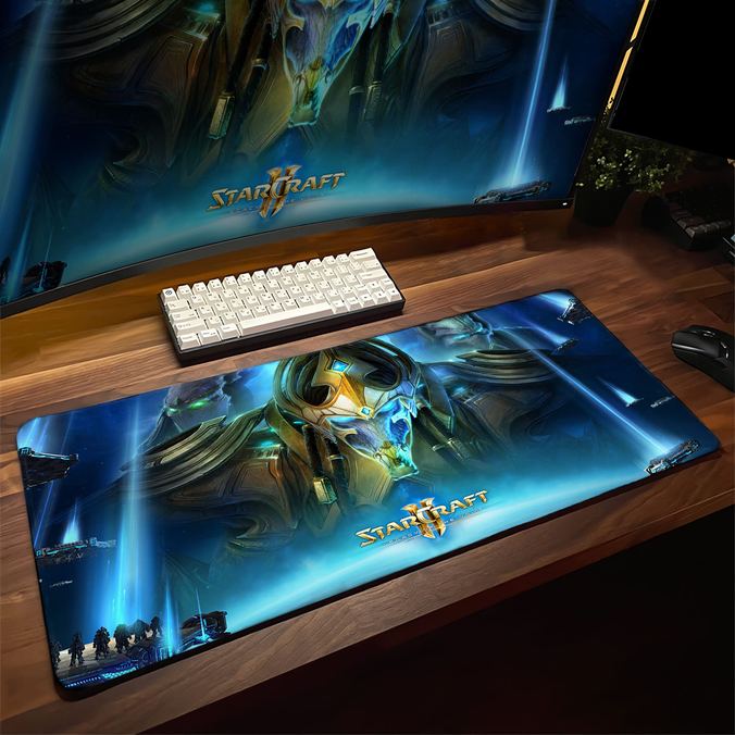 Mousepad Starcraft - vista 2