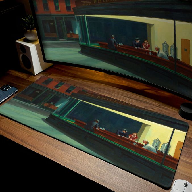 Mousepad Paisajes - vista 2