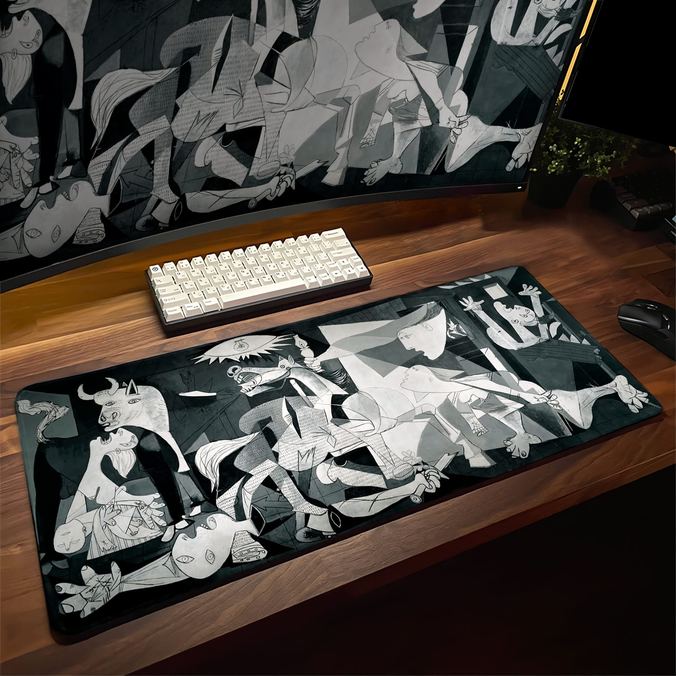 Mousepad Paisajes - vista 3
