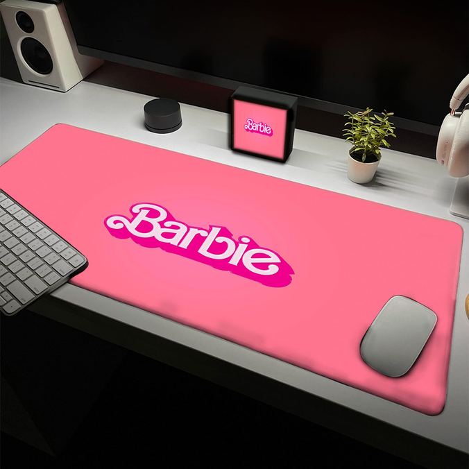 Mousepad Barbie - vista 1