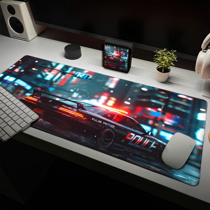 Mousepad Carros - vista 1