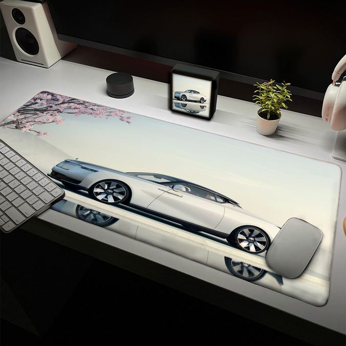 Mousepad Carros - vista 3