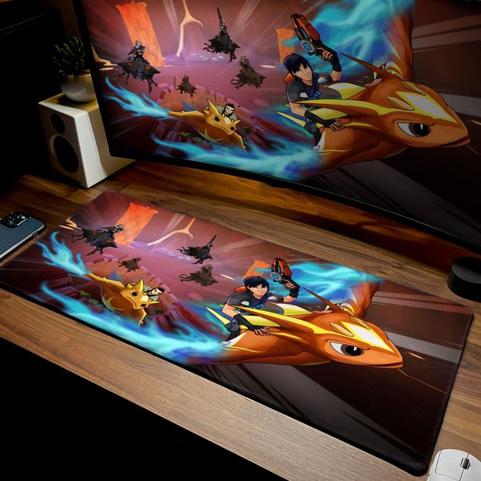 Mousepad Bajoterra - vista 3
