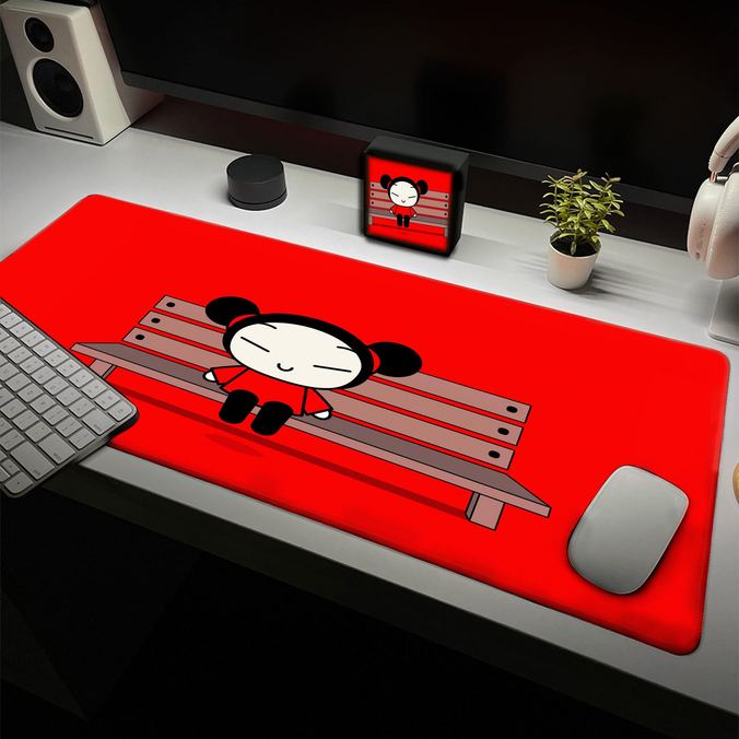 Mousepad Pucca - vista 2