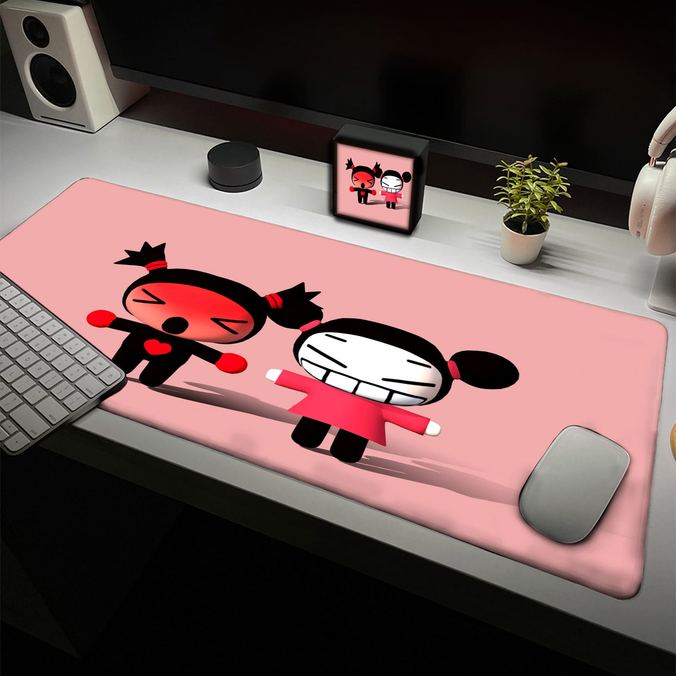 Mousepad Pucca - vista 3