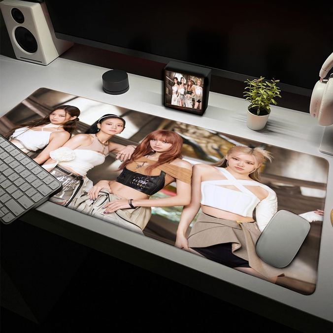 Mousepad Kpop - vista 1