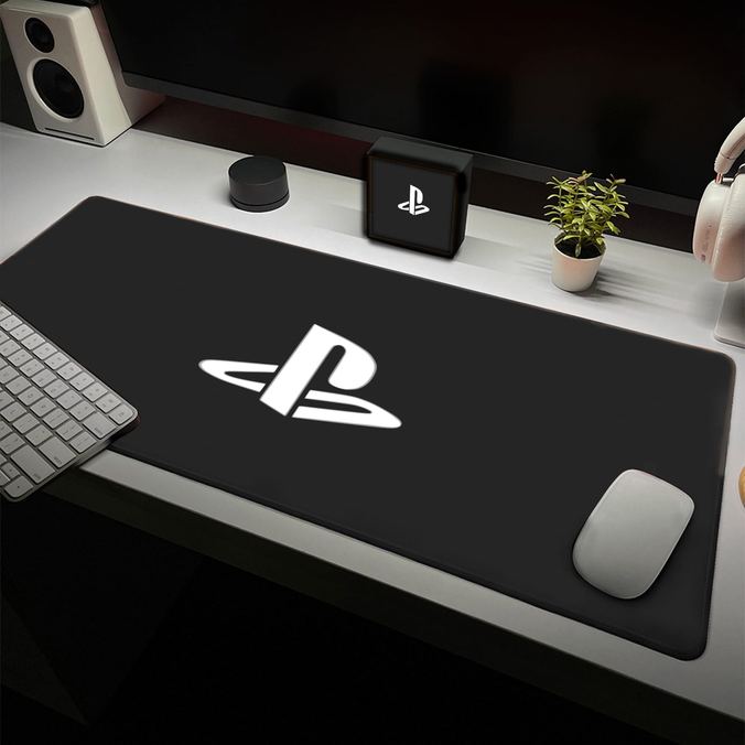 Mousepad Consolas - vista 2