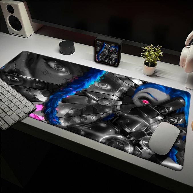 Mousepad Arcane - vista 2