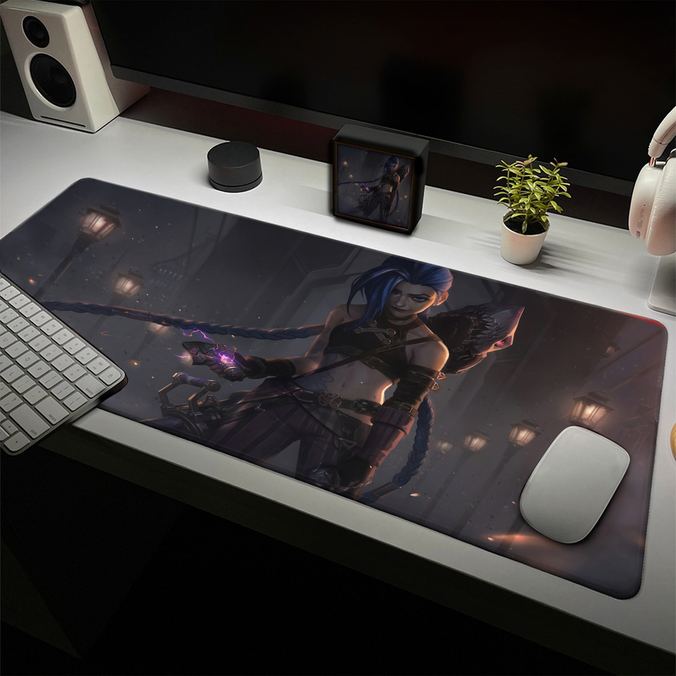 Mousepad Arcane - vista 3