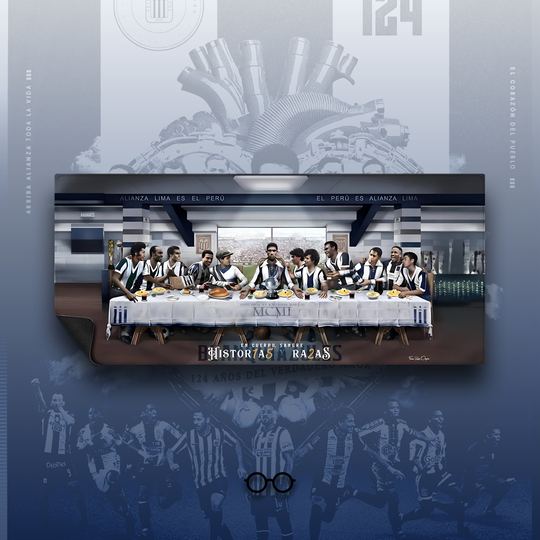 Mousepad Alianza