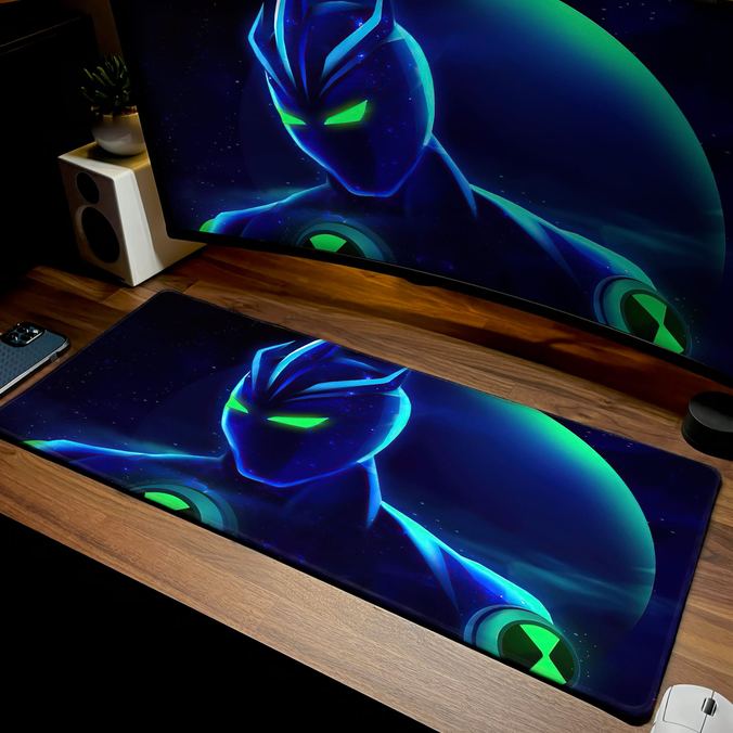 Mousepad Ben 10 - vista 2