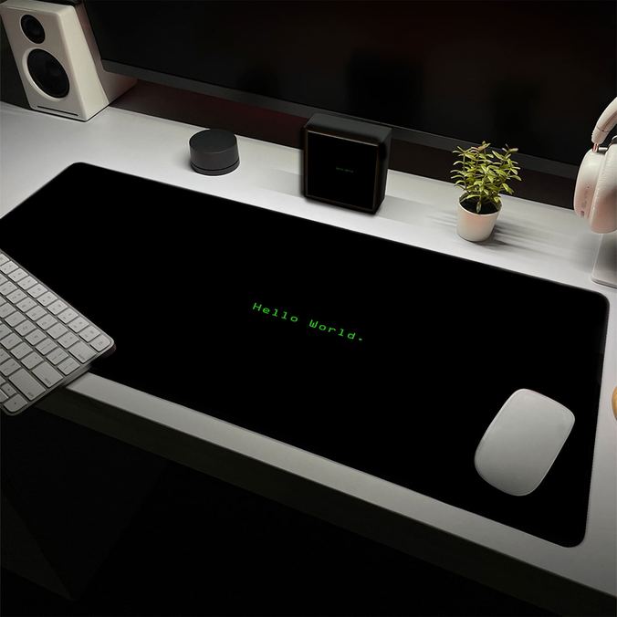 Mousepad Code - vista 2