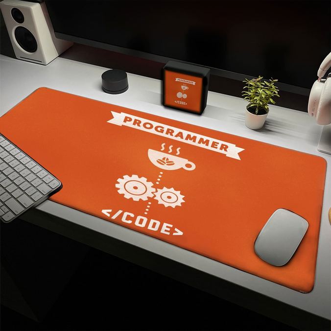 Mousepad Code - vista 3