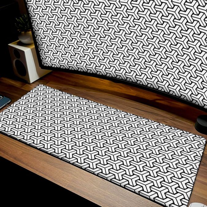 Mousepad Abstractos II