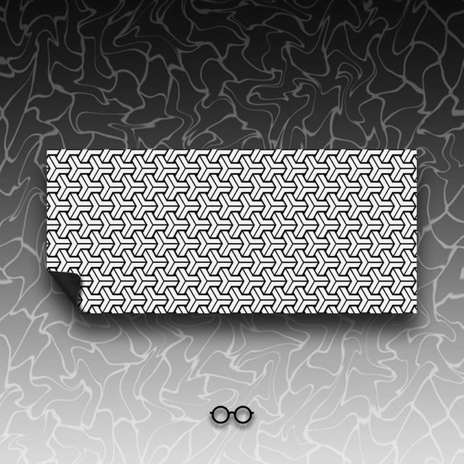Mousepad Abstractos II