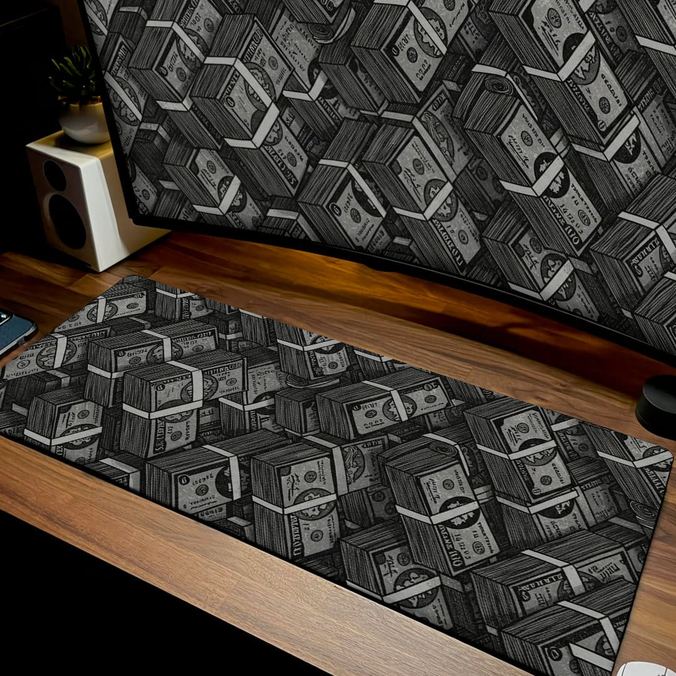 Mousepad Bills - vista 3