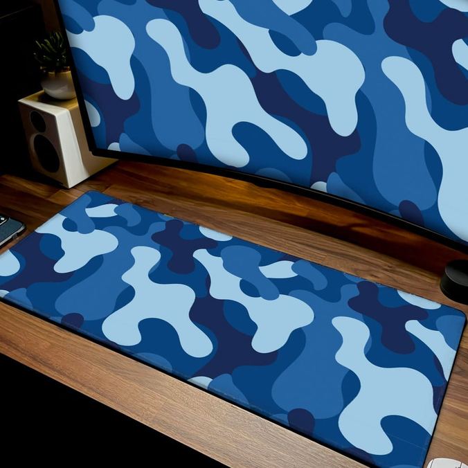 Mousepad Camuflaje - vista 1