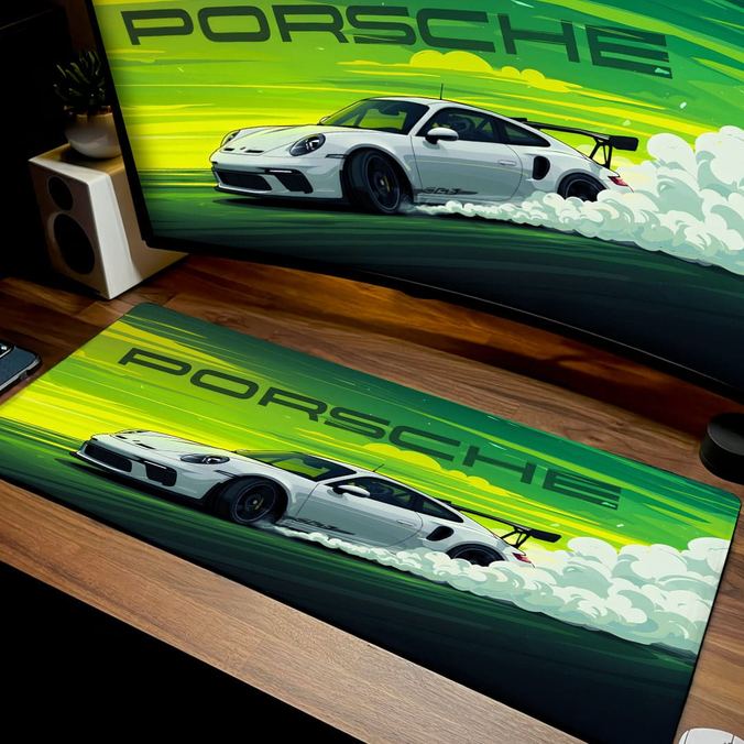 Mousepad Carros - vista 2