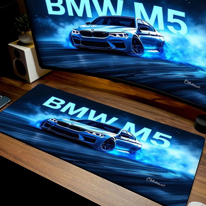 Mousepad Carros - vista 3