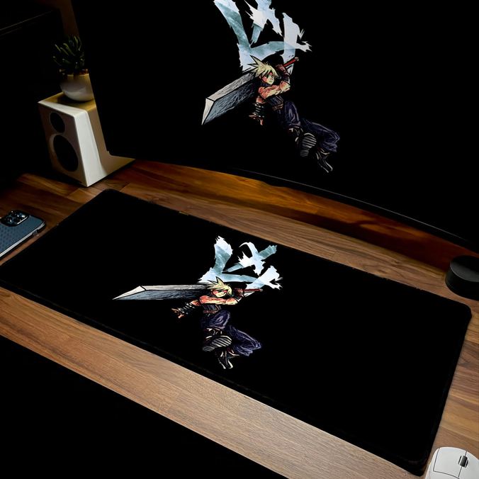 Mousepad Final Fantasy - vista 3
