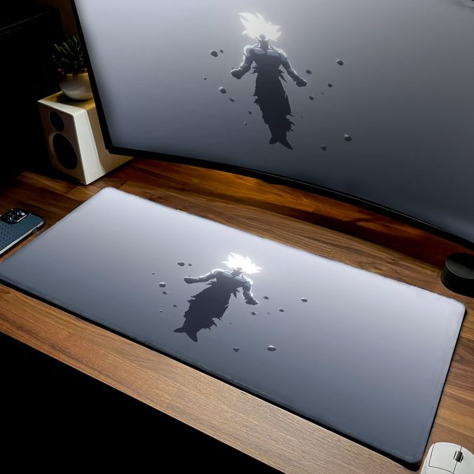 Mousepad Goku - vista 2