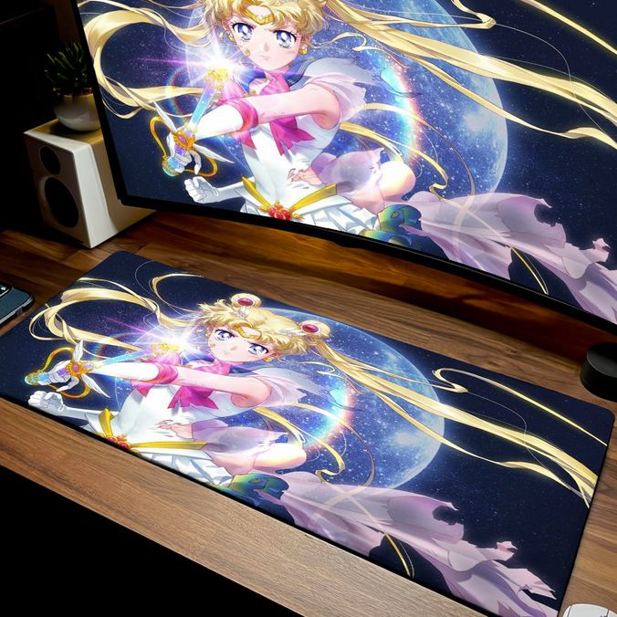 Mousepad Sailor Moon - vista 2