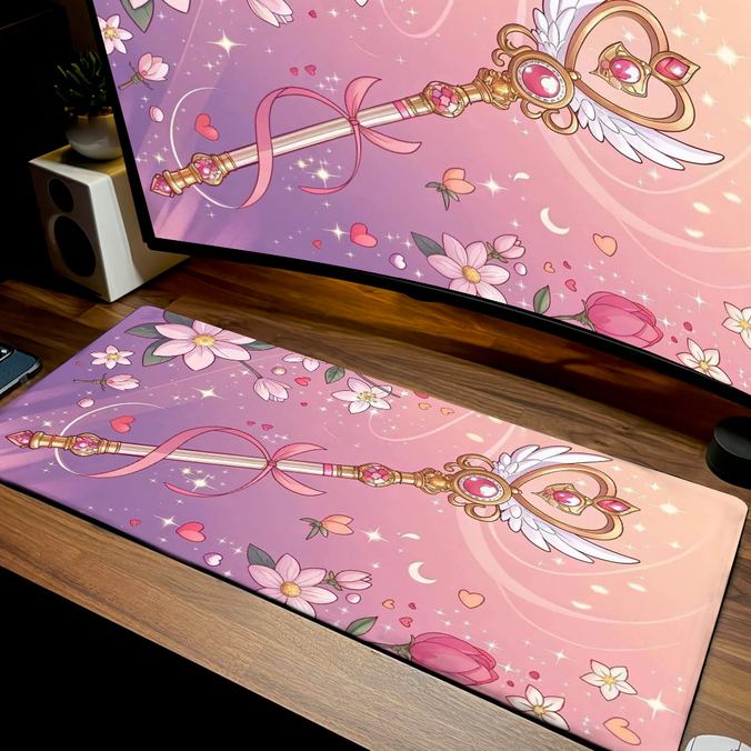 Mousepad Sailor Moon - vista 3