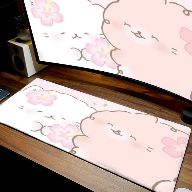 Mousepad Gatitos - vista 1