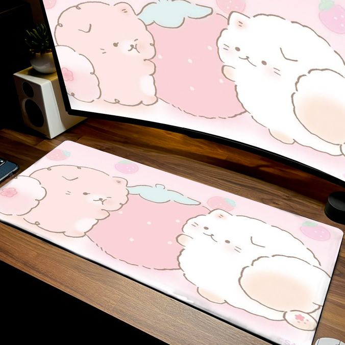 Mousepad Gatitos - vista 2
