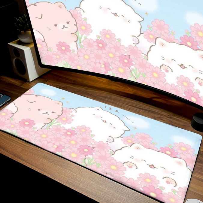Mousepad Gatitos - vista 3
