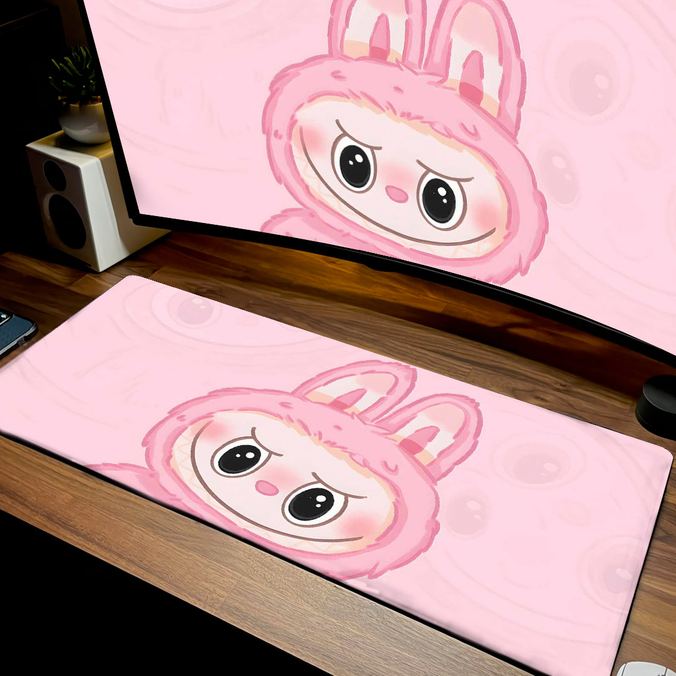 Mousepad labubu - vista 3