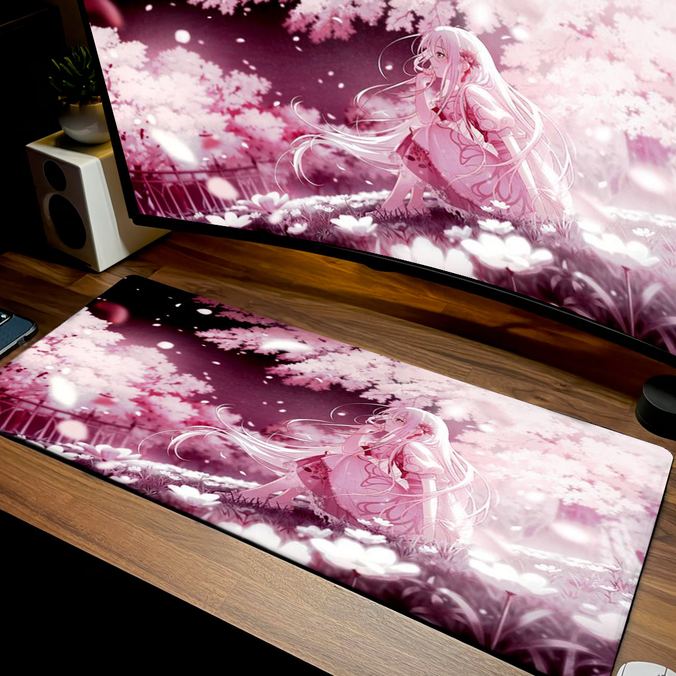 Mousepad Chicas Anime - vista 1